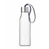 Lahev na pití skleněná fialovo-modrá 500ml eva solo