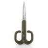 Nůžky kuchyňské zelené green tool eva solo