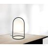Solární lampa 30cm eva solo
