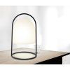 Solární lampa 43cm eva solo