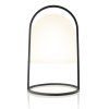 Solární lampa 43cm eva solo