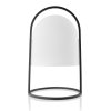 Solární lampa 43cm eva solo