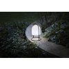 Solární lampa 43cm eva solo