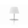 Lampa solární 16 cm eva solo