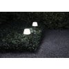 Lampa solární na zápich 37 cm eva solo