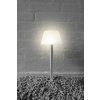 Lampa solární na zápich 37 cm eva solo