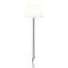 Lampa solární na zápich 37 cm eva solo