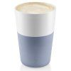 Set 2 Cafe Latte 200ml Modré nebe Eva Solo