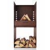Gril FireSpot 89x43x37,5cm