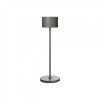 LED lampa mbilní, burned metal FAROL Blomus