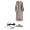 Lampička LED, zářivá, na baterie, 25 cm, perleťově béžová Eva Solo