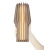Lampička LED, zářivá, na baterie, 25 cm, perleťově béžová Eva Solo