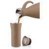 Termohrnek do města, city to go, 0,35 l, mocca  Eva Solo