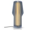 Lampička LED, zářivá, na baterie, 25 cm, prachově modrá Eva Solo
