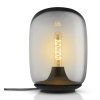 Stolní lampa Acorn šedá