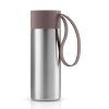 Termohrnek To Go 0,35l, vintage hnědá  Eva Solo