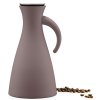 Vakuová konvice, 1l, vintage hnědá