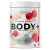 Protein Malina a bílá čoko BODY PLUS