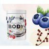 Protein Borůvka a vanilka BODY PLUS
