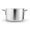 Multifunkční hrnec 6,5 l 24 cm Mozaikový keramický povrch Slip-Let® Eva Solo