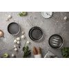 Pánev Multi Sauté 24 cm Mozaikový keramický povrch Slip-Let®
