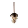 Krmítko pro ptáky Ornament Acorn