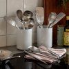 Kovová servírovací lžíce Green Tools, 28 cm
