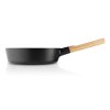 Pánev na soté s dřevěnou rukojetí Nordic kitchen Ø 24 cm, Eva Solo