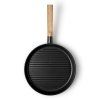Grilovací pánev s dřevěnou rukojetí Nordic kitchen Ø 28 cm, Eva Solo