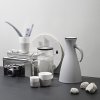 Termošálky na espresso 8 ml 2 kusy světle šedé, Eva Solo