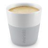 Termošálky na espresso 80 ml 2 kusy světle šedé, Eva Solo