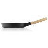 Pánev 24 cm černá Nordic, Eva Solo
