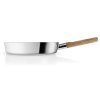 281328 Nordic kitchen stainless steel frying pan 28cm HIGH