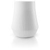 Porcelánová váza bílá 21,5 cm Legio, Eva Trio