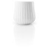 Svícen pro čajové svíčky, bílý porcelán Legio, 2 kusy, Eva Trio