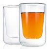 Set termosklenic na cappuccino 250 ml NERO BLOMUS