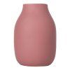 Váza COLORA cihlová Ø 14 cm BLOMUS