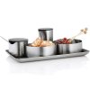 Miska nerezová BASIC Ø 10 cm BLOMUS