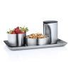 Nerezový podnos BASIC 13 x 22 cm BLOMUS