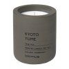 Vonná svíčka ze sojového vosku Kyoto Yume malá FRAGA BLOMUS
